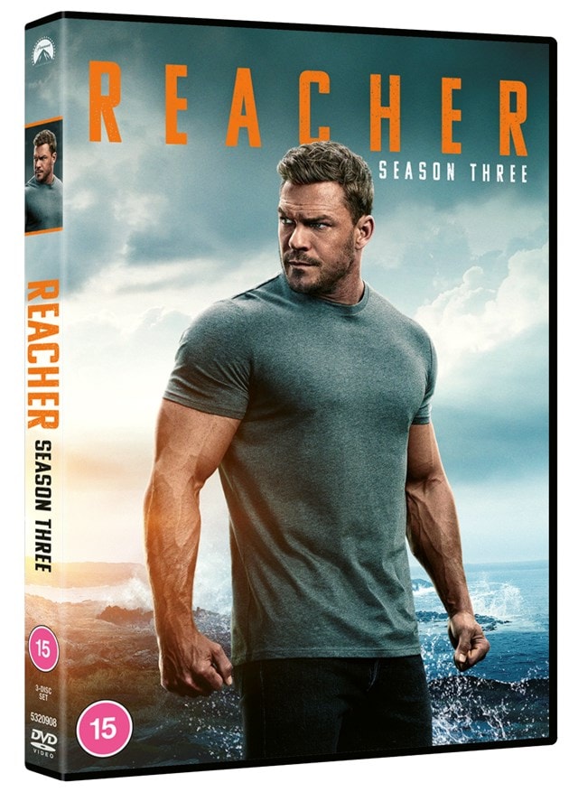 Reacher: Season Three - 2