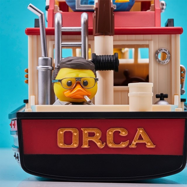 Jaws Orca Boat Tubbz Vehicle Bundle - 5