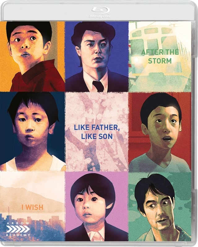 Family Values: Three Films By Hirokazu Koreeda - 2