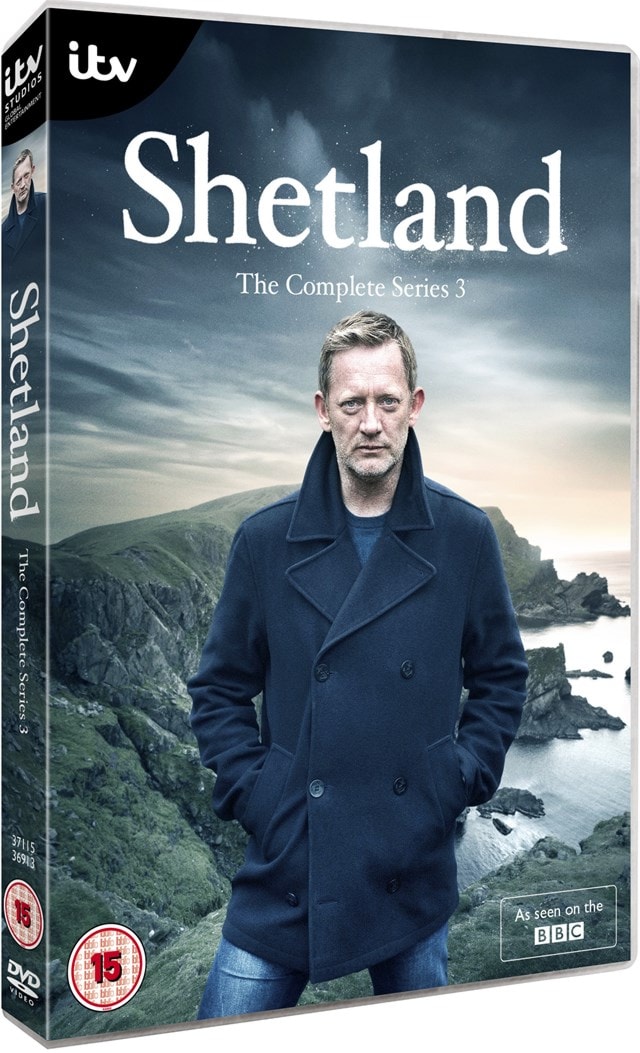 Shetland: Series 3 - 2