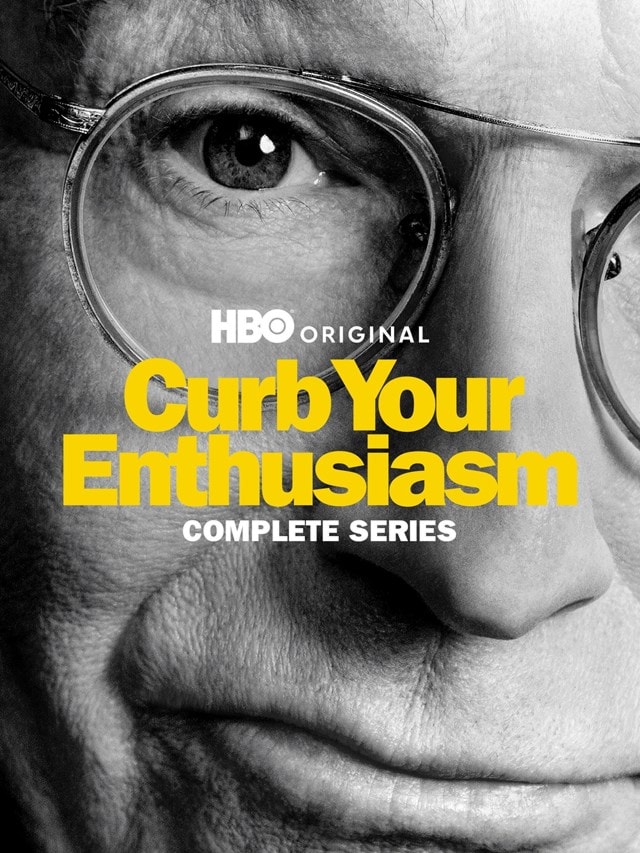 Curb Your Enthusiasm: The Complete Series - 1