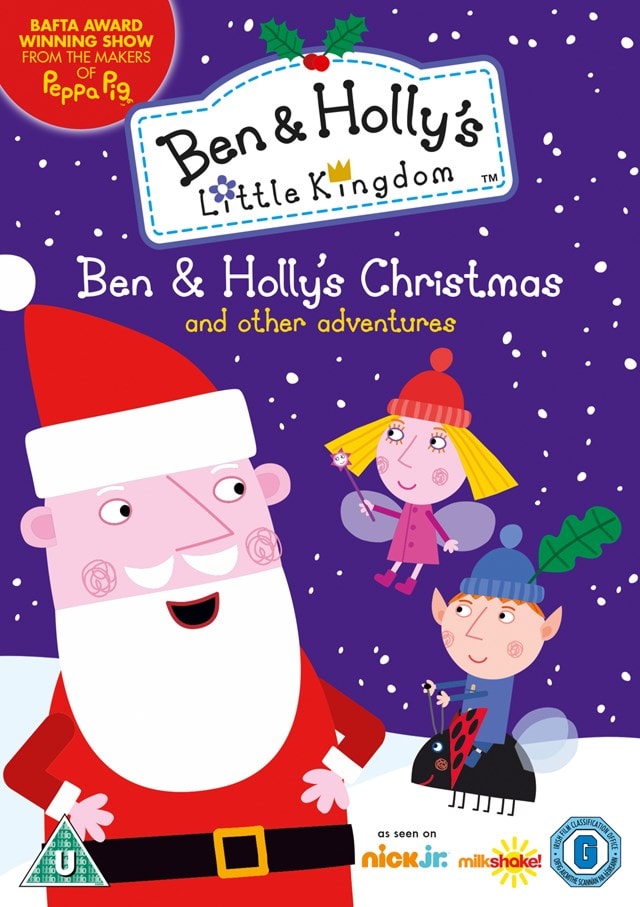 Ben and Holly's Little Kingdom: Ben and Holly's Christmas - 1