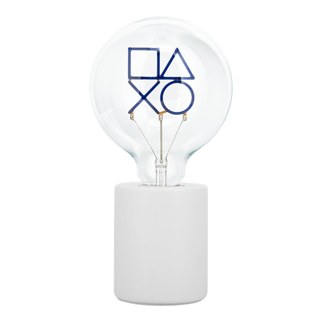 PlayStation LED Neon Bulb Lamp - 2