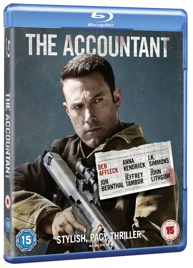 The Accountant - 2