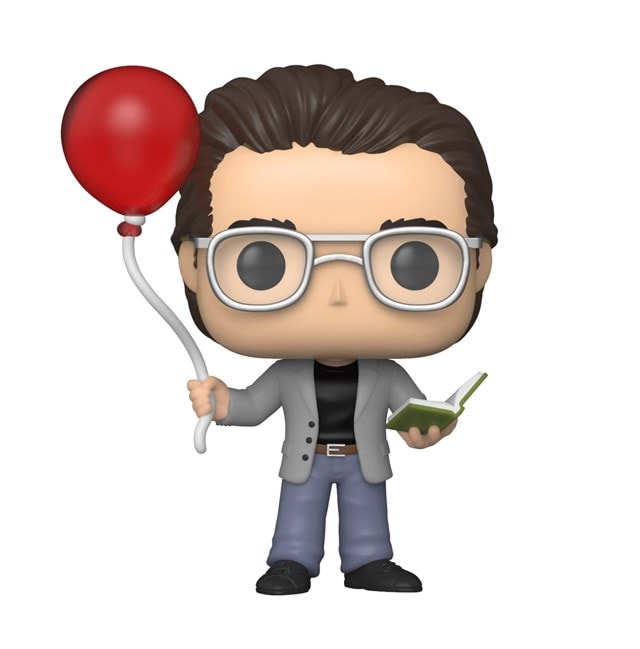 Stephen King with Red Balloon (55) Pop Icons (hmv Exclusive) Pop Vinyl - 1