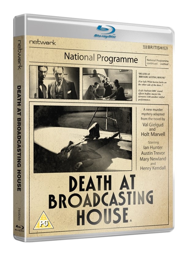 Death at Broadcasting House - 2