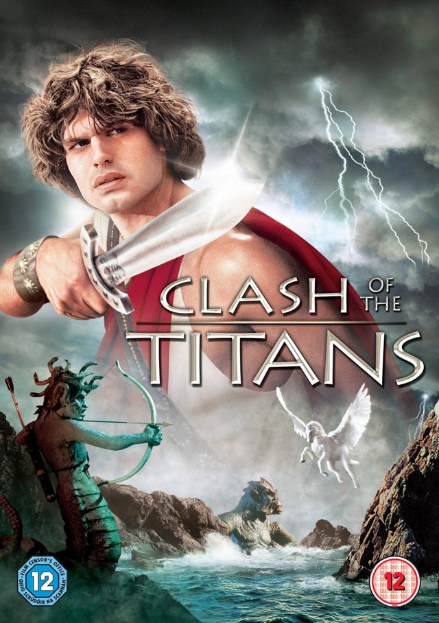 Clash of the Titans - 1