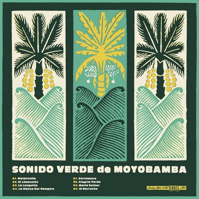 Sonido Verde De Moyobamba - 1