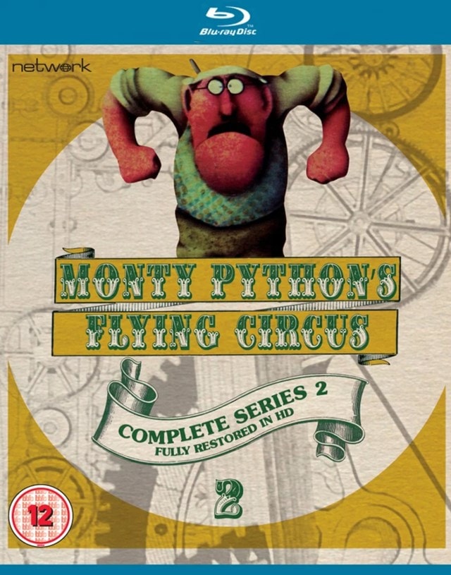 Monty Python's Flying Circus: The Complete Series 2 - 1