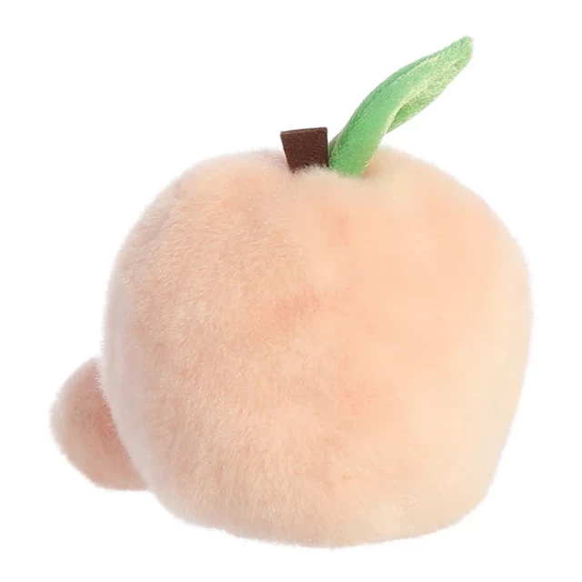 Mellow Peach 5In Palm Pals Plush - 4