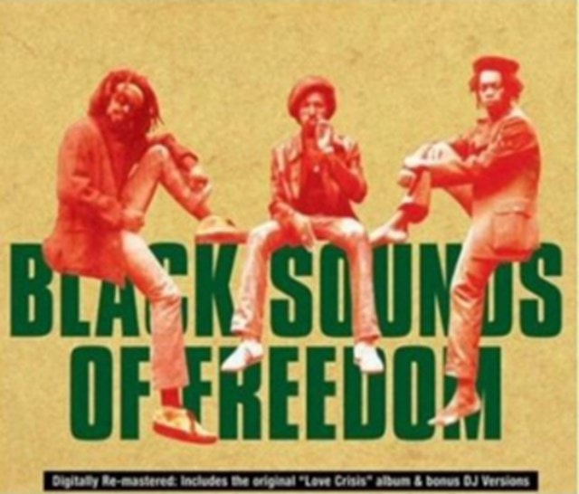 Love Crisis/Black Sounds of Freedom - 1