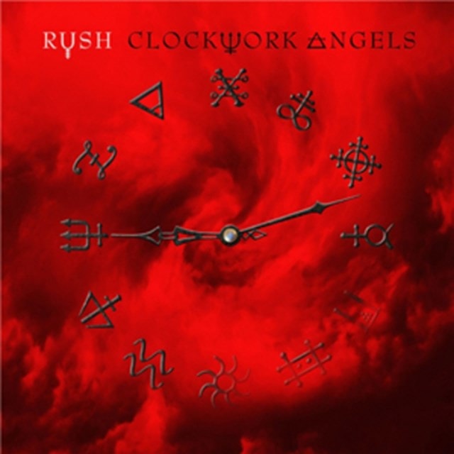 Clockwork Angels - 1