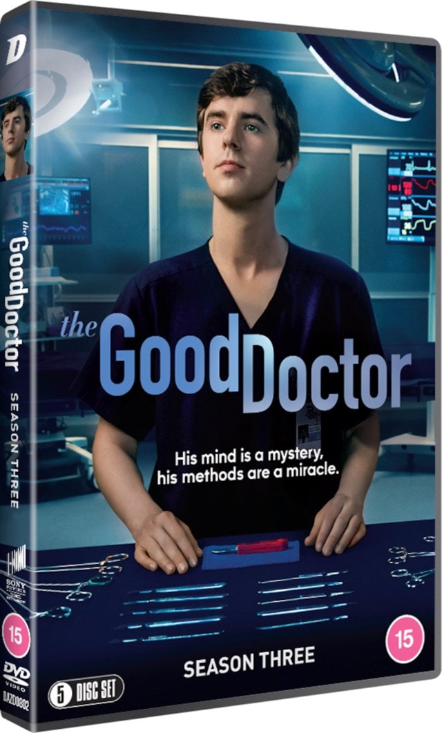 The Good Doctor: Season Three - 2