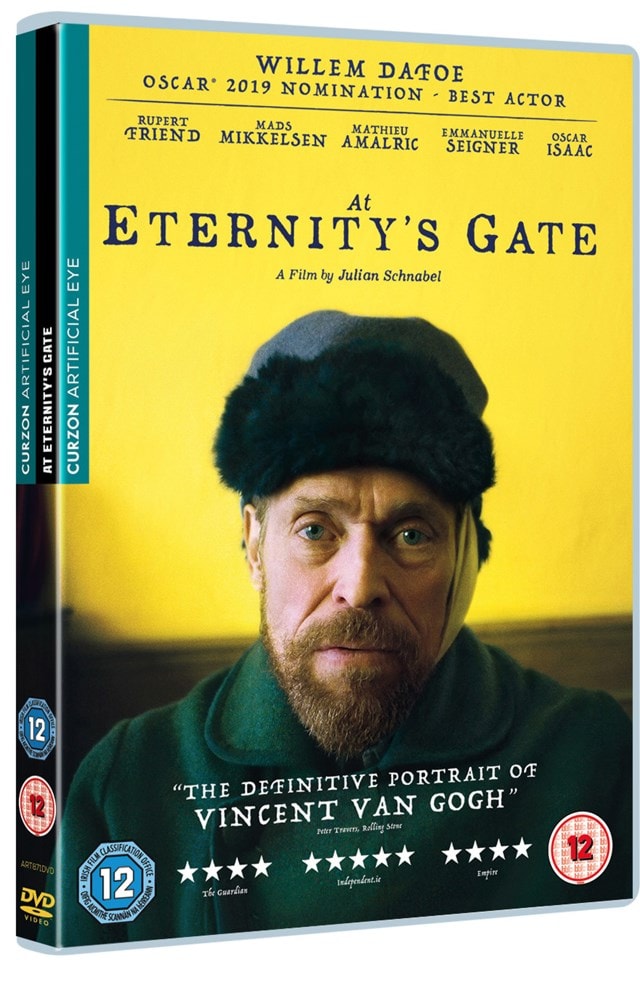 At Eternity's Gate - 2