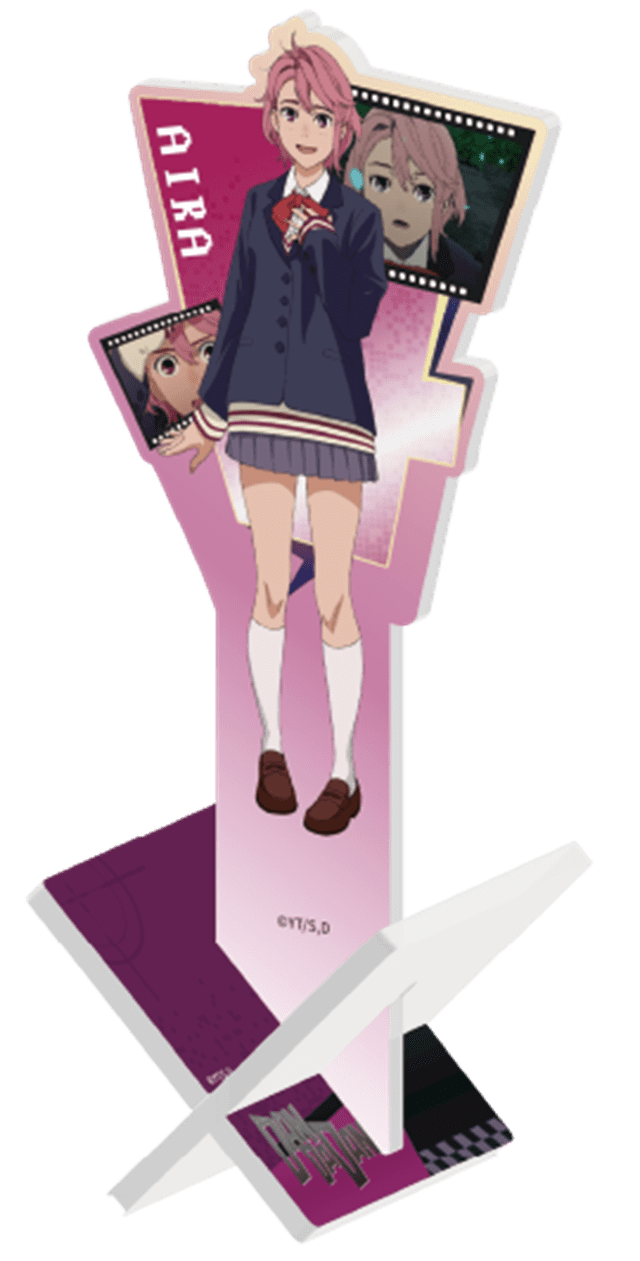 Dandadan Memory Moment Acrylic Stand Blind Bag - 2