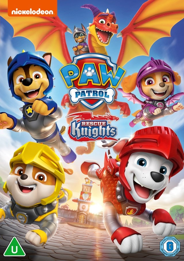 Paw Patrol: Rescue Knights - 1