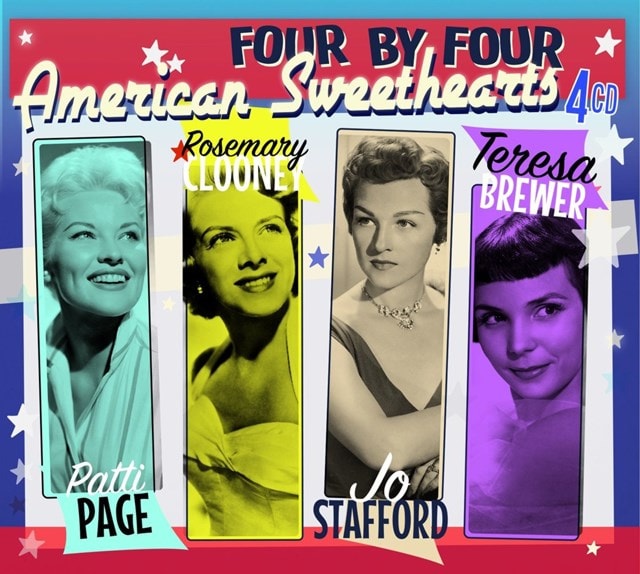 American Sweethearts - 1