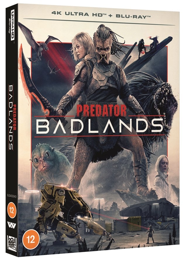 Predator: Badlands - 2