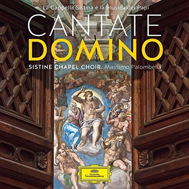 Cantate Domino - 1