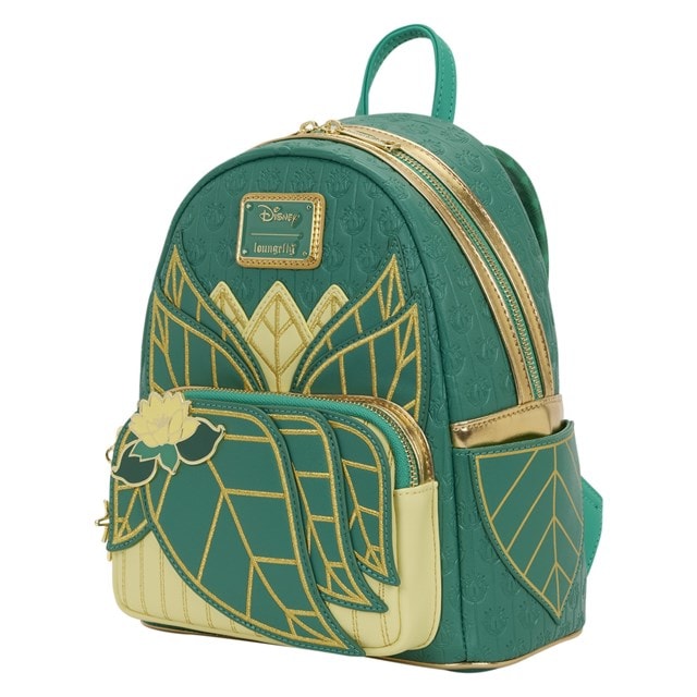 Princess Tiana The Princess And The Frog Loungefly Mini Backpack - 2