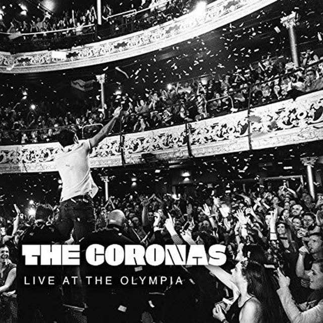 Live at the Olympia - 1
