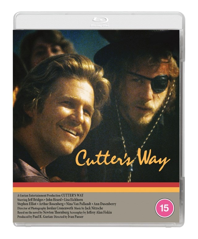 Cutter's Way - 1