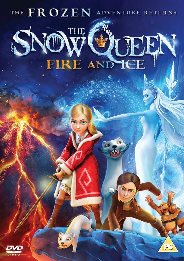 The Snow Queen 3 - Fire and Ice - 1