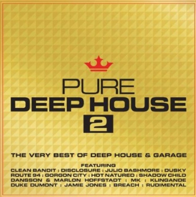 Pure Deep House 2: The Very Best of Deep House - 1