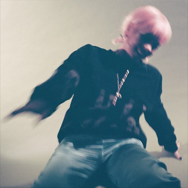 No Shame - Crystal Clear Vinyl - 2
