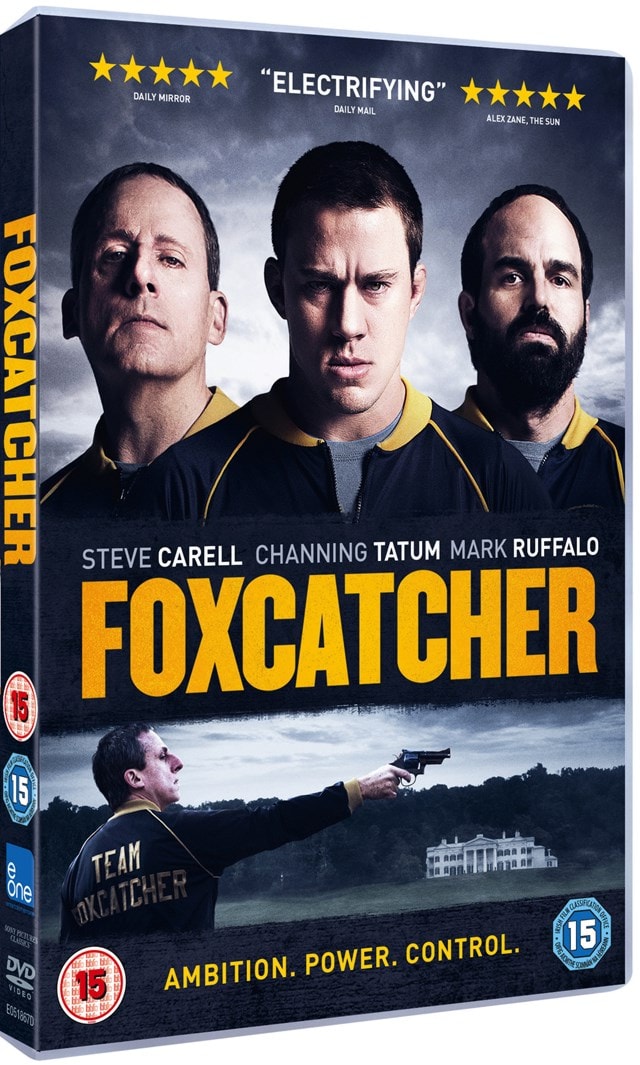 Foxcatcher - 2