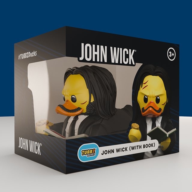 John Wick Chapter 3 Tubbz Boxed - 5