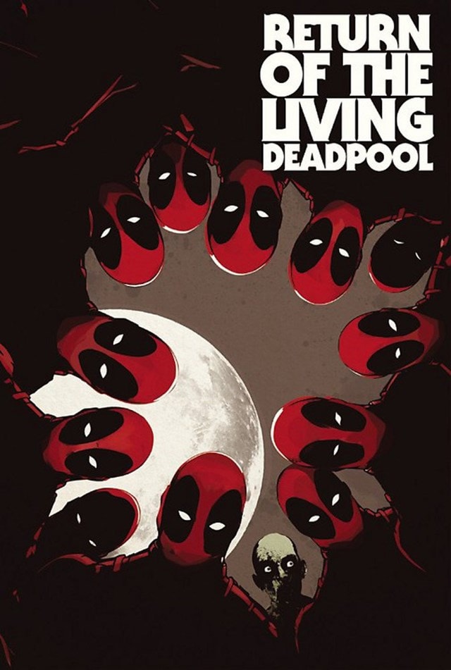 Return Of The Living Deadpool - 1