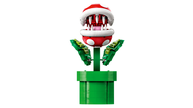 Piranha Plant Super Mario LEGO - 3