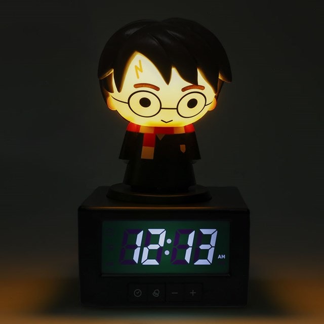 Harry Potter Alarm Clock - 2