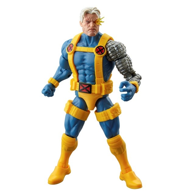 Marvel Legends Series Marvel's Cable Comics Collectible Action Figure - 1