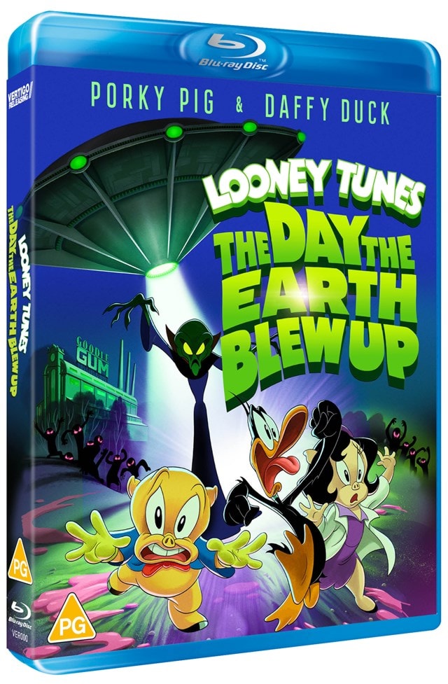 The Day the Earth Blew Up: Looney Tunes - 2