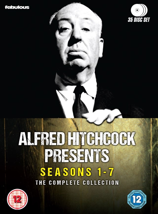Alfred Hitchcock Presents: Complete Collection - 1