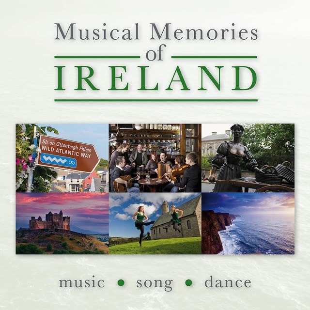 Musical Memories of Ireland - 1