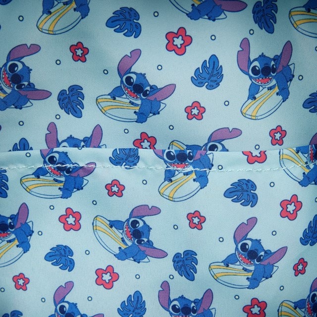 Lilo & Stitch Animal Friends All-Over Print Loungefly Mini Backpack - 4