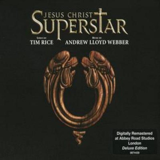 Jesus Christ Superstar (Remastered) - 1