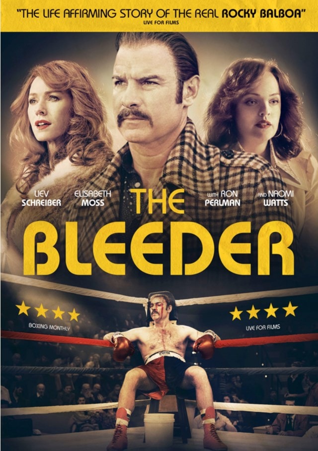 The Bleeder - 1
