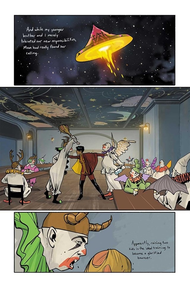 Saga Volume 12 Paperback Graphic Novel - 2