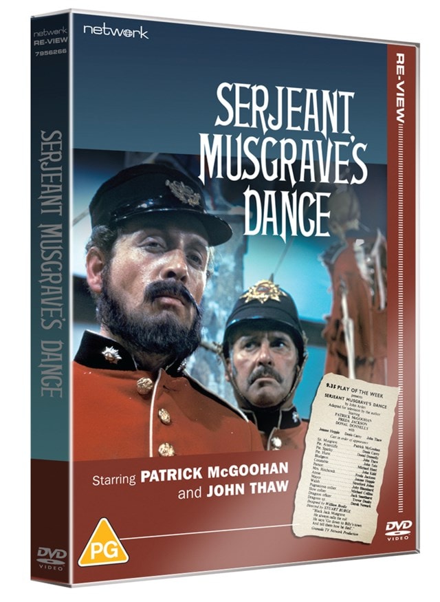 Serjeant Musgrave's Dance - 2