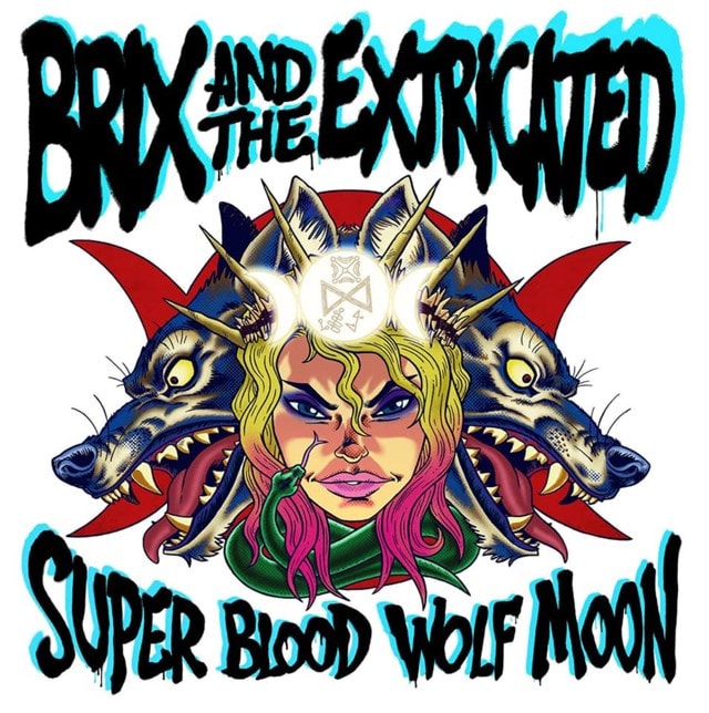 Super Blood Wolf Moon - 1