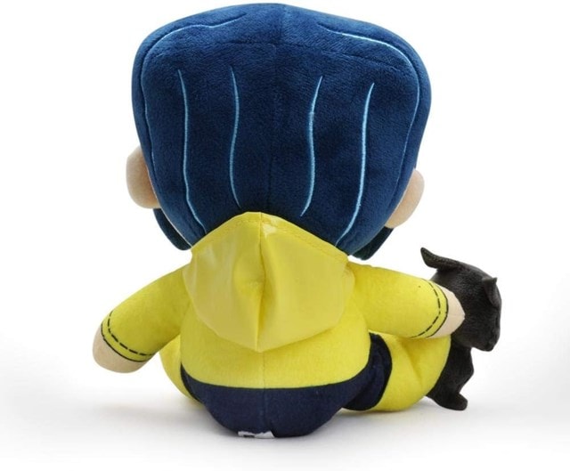 Coraline And Cat Kidrobot Plush - 3