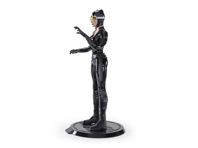 Catwoman Bendyfig Figurine - 3