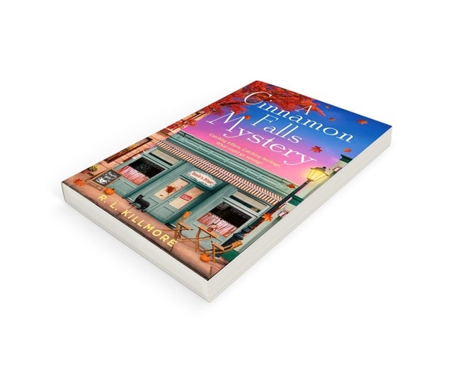 A Cinnamon Falls Mystery: Volume 1 Paperback By R.L. Killmore - 2