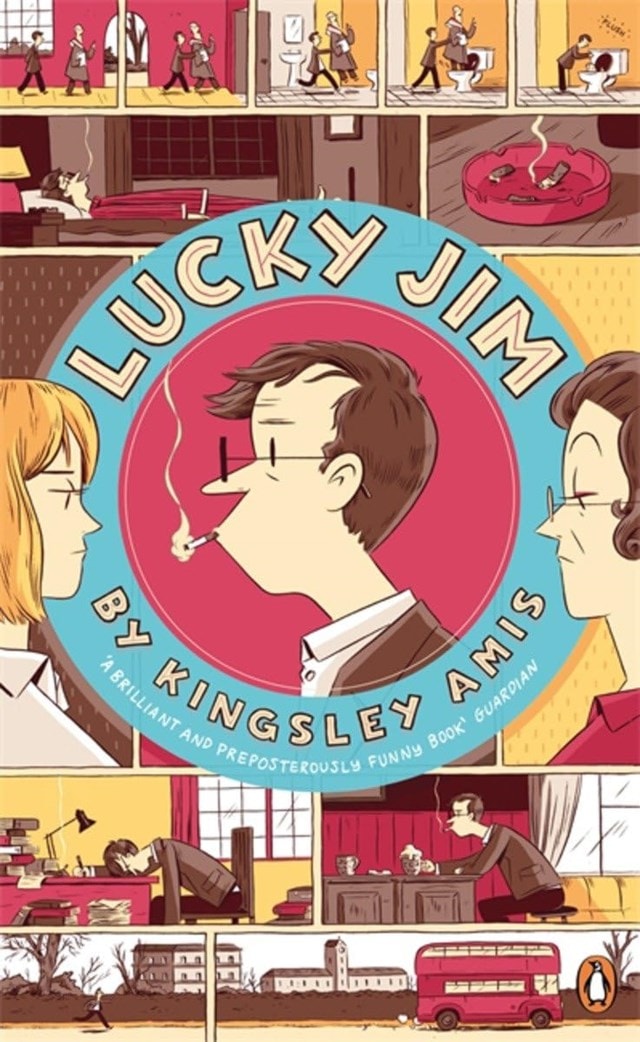 Lucky Jim - 1