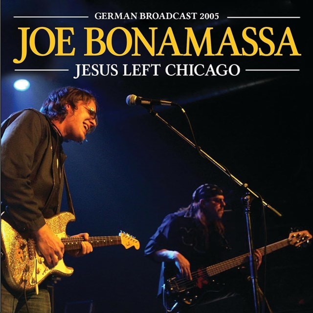 Jesus Left Chicago: German Broadcast 2005 - 1