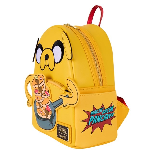 Jake Adventure Time Loungefly Mini Backpack - 2